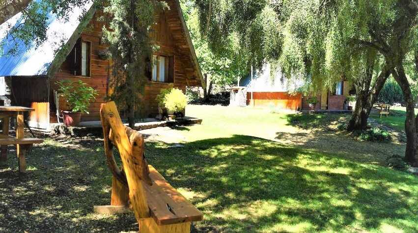 Foto principal de Cabañas Niuke & Apart Fraschetti en El Bolsón