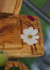 Foto 4 de Cabañas Niuke & Apart Fraschetti en El Bolsón