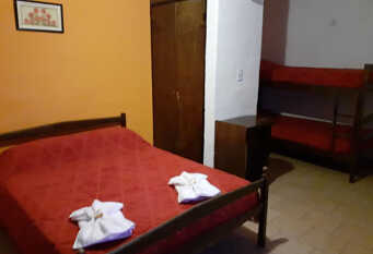 Foto 1 de la galería de Hotel Mediterraneo en Bialet Massé