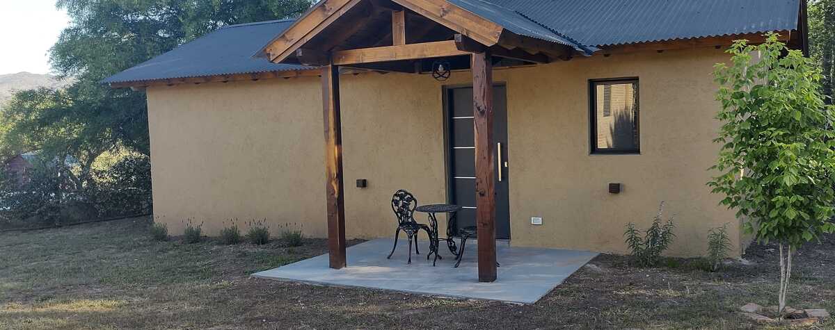 Foto principal de Casitas Uccelli en Villa General Belgrano