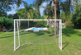Foto 1 de la galería de Cabañas TERMALES en Termas De Rio Hondo