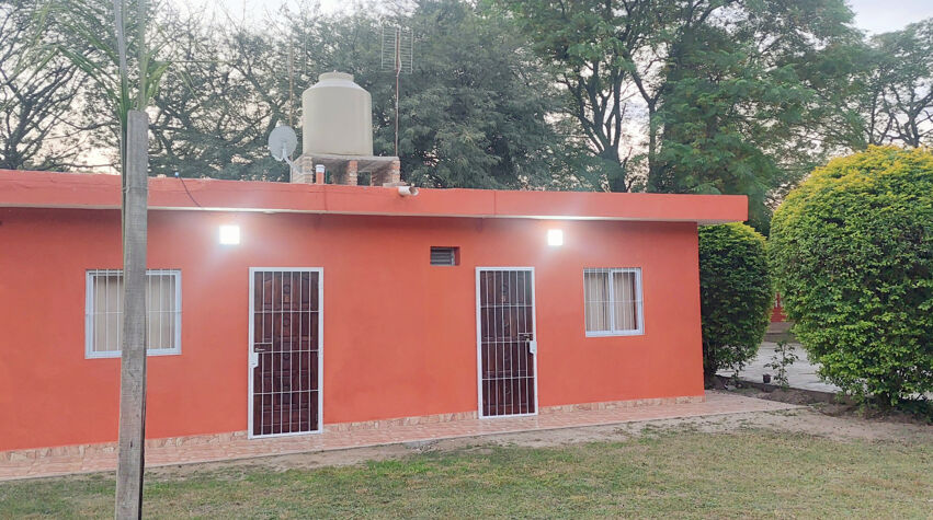 Foto principal de Cabañas TERMALES en Termas De Rio Hondo