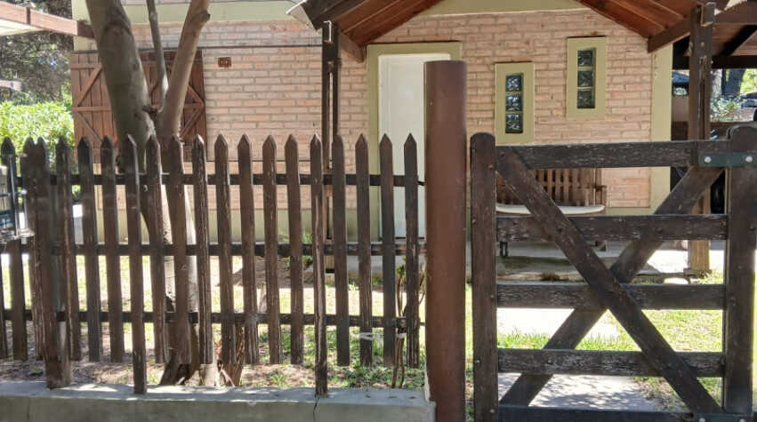 Foto principal de Cabañas La Huella en Monte Hermoso