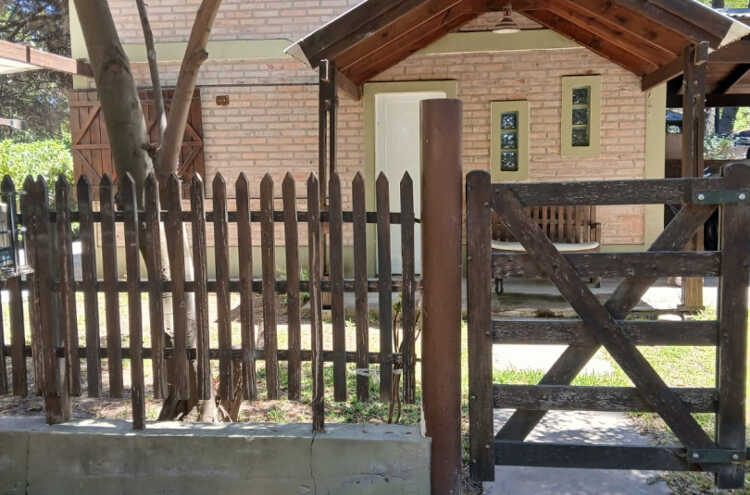 Foto principal de Cabañas La Huella en Monte Hermoso