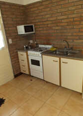 Foto 3 de la galería de Cabañas La Huella en Monte Hermoso