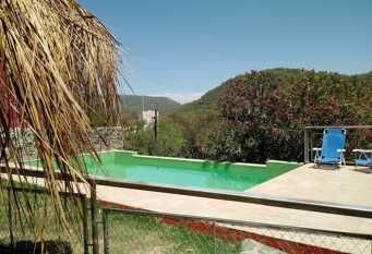 Foto 1 de la galería de Cabañas Diquecito La Calera - CORDOBA en La Calera
