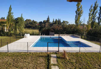 Foto 1 de la galería de Altos Suites & Aptos en Villa General Belgrano