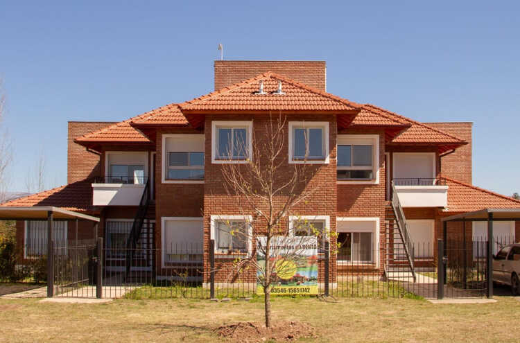 Foto principal de Altos Suites & Aptos en Villa General Belgrano