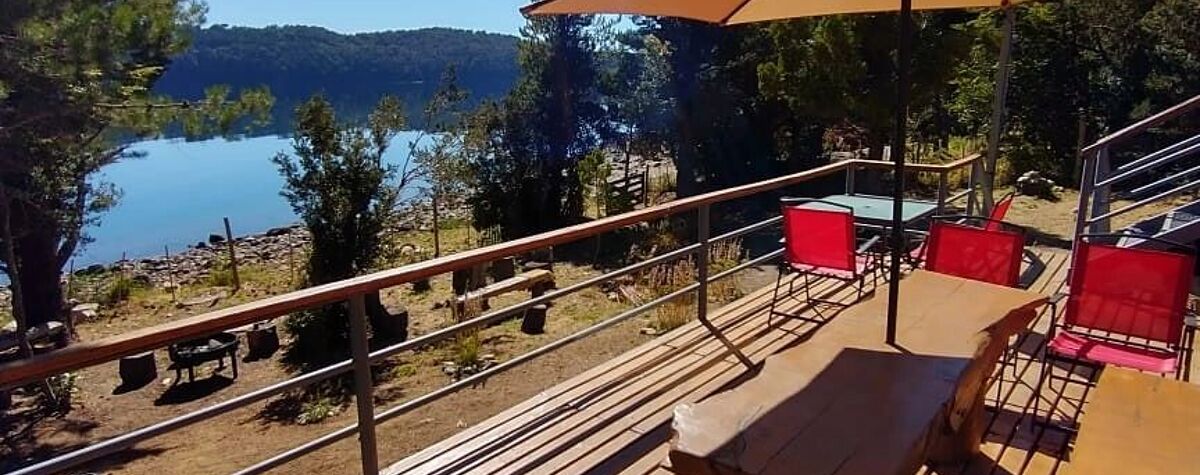 Foto principal de Cabañas del Moreno en San Carlos De Bariloche