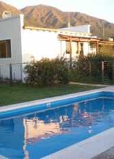 Foto 2 de la galería de Cabañas Tierra Buena en Capilla Del Monte