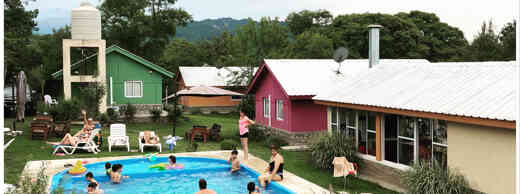 Foto 1 de Casitas de Campo WaraKusi en Vaqueros