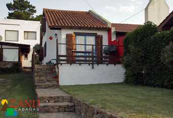 Foto 1 de la galería de Cabañas Zand en Tandil