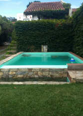 Foto 3 de la galería de Cabañas Zand en Tandil