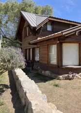 Foto 3 de la galería de Cabañas La Secreta en Villa Giardino