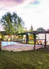 Foto 2 de la galería de Cabañas Altos de la Bodega en San Rafael