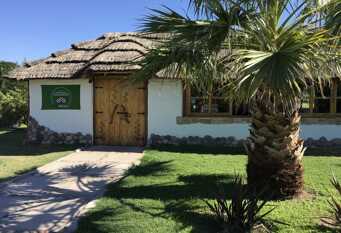 Foto 1 de la galería de Cabañas Altos de la Bodega en San Rafael