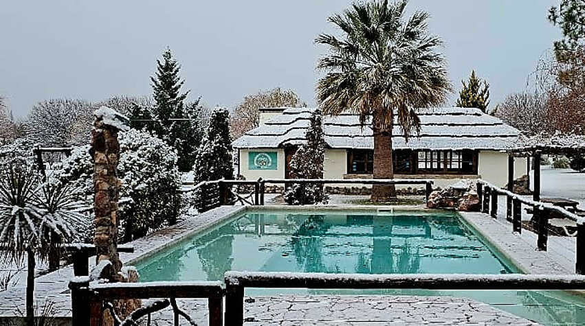Foto principal de Cabañas Altos de la Bodega en San Rafael