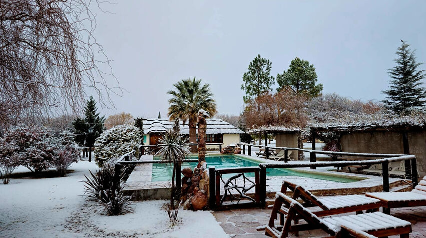 Foto principal de Cabañas Altos de la Bodega en San Rafael