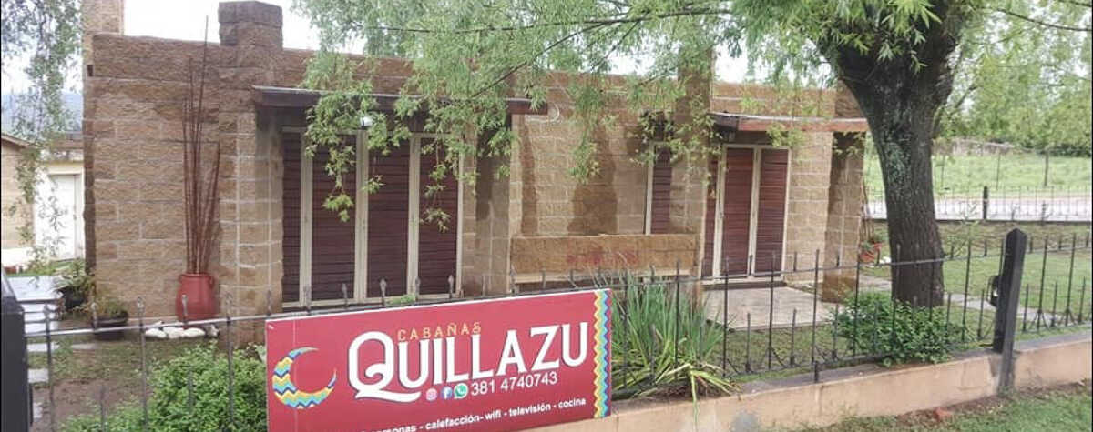 Foto principal de Complejo Quillazu en Tafí Del Valle