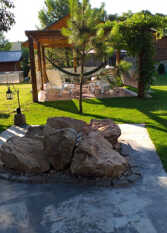 Foto 4 de Cabañas Vehuel en Villa Ciudad Parque