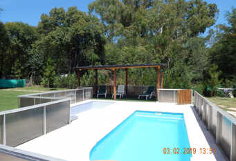 Foto 1 de la galería de Cabañas Vehuel en Villa Ciudad Parque