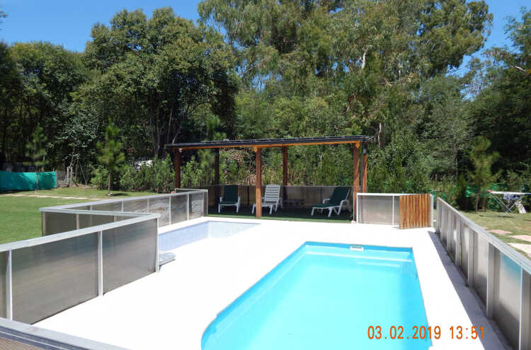 Foto principal de Cabañas Vehuel en Villa Ciudad Parque