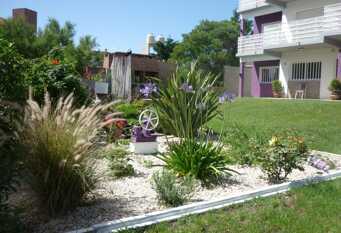 Foto 1 de la galería de AGRADECIDOS paseo 132 a 20m del playa, VISTA al mar en Villa Gesell