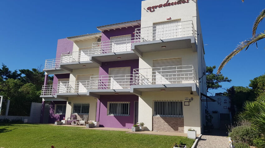 Foto principal de AGRADECIDOS paseo 132 a 20m del playa, VISTA al mar en Villa Gesell