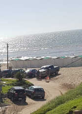 Foto 3 de la galería de AGRADECIDOS paseo 132 a 20m del playa, VISTA al mar en Villa Gesell