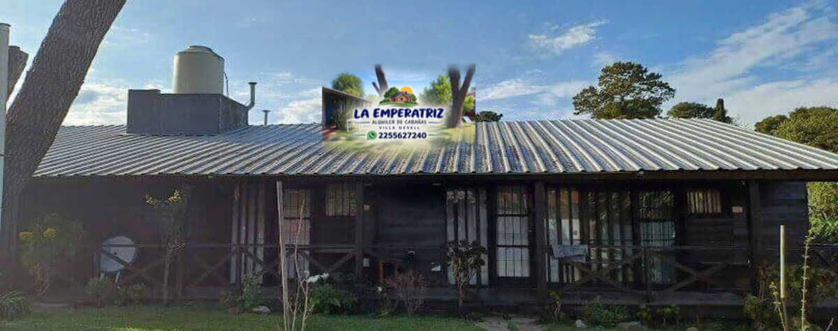 Foto principal de Cabañas La Emperatriz en Villa Gesell