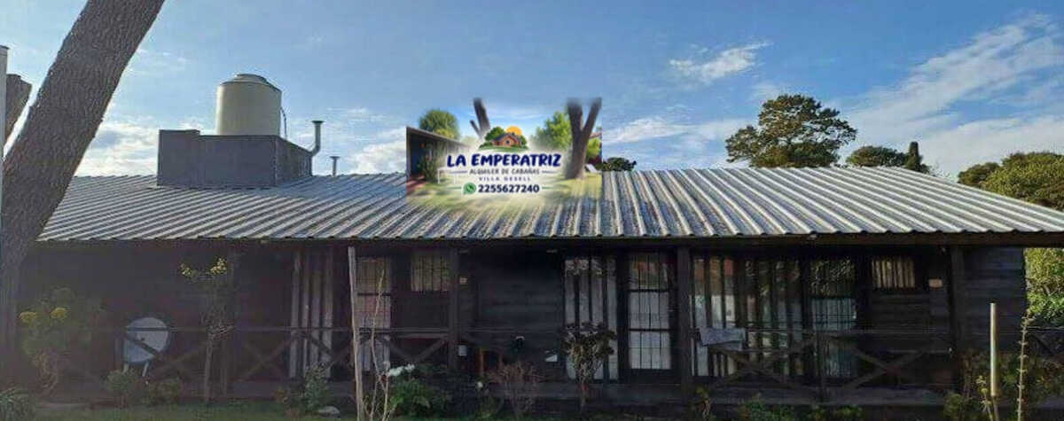 Foto principal de Cabañas La Emperatriz en Villa Gesell