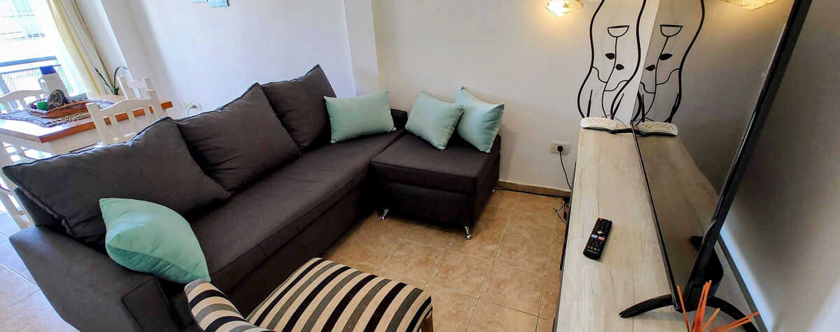 Foto principal de Cómodo departamento céntrico con estilo y personalidad en Bahia Blanca