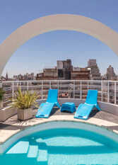 Foto 2 de la galería de Urquiza Apart Hotel & Suites en Rosario