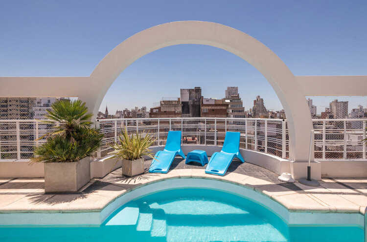 Foto principal de Urquiza Apart Hotel & Suites en Rosario