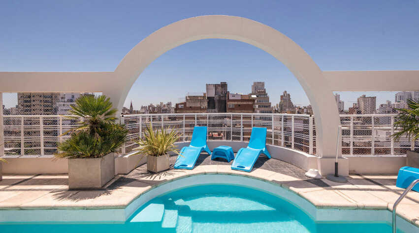 Foto principal de Urquiza Apart Hotel & Suites en Rosario