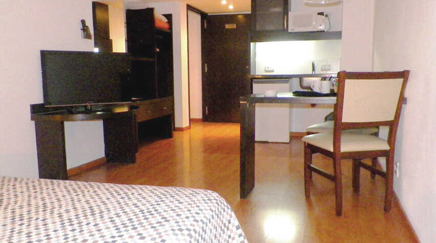 Foto principal de Urquiza Apart Hotel & Suites en Rosario