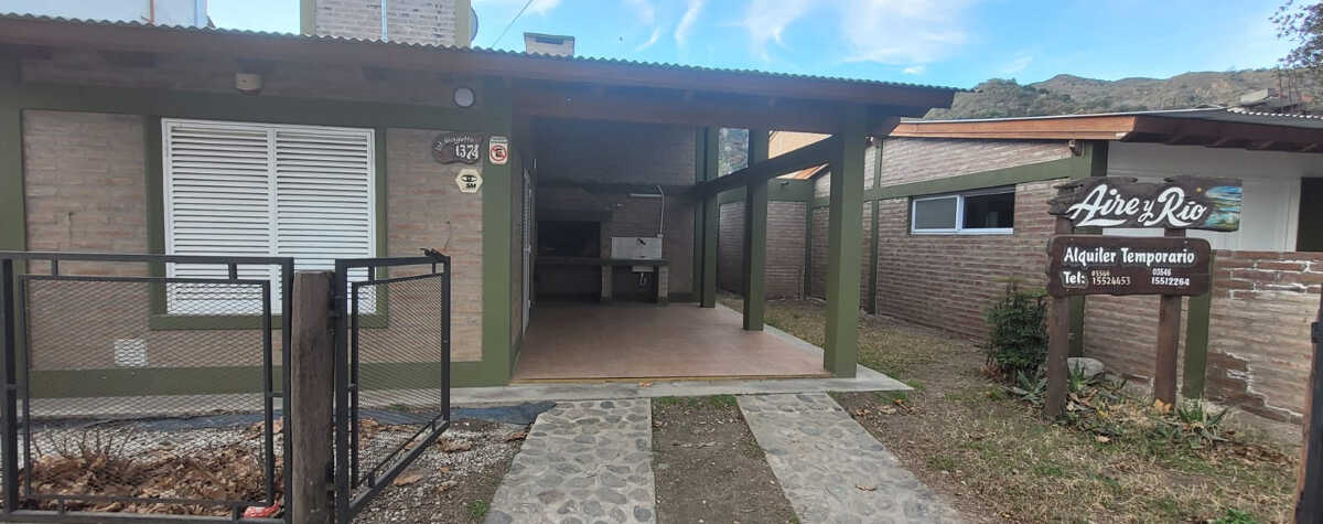 Foto principal de Casa Aire y Río en Santa Rosa De Calamuchita