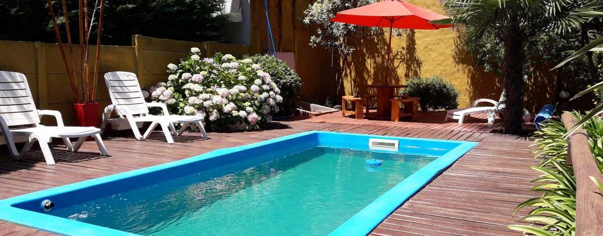 Foto principal de Cabañas Vientos del Sur en Monte Hermoso