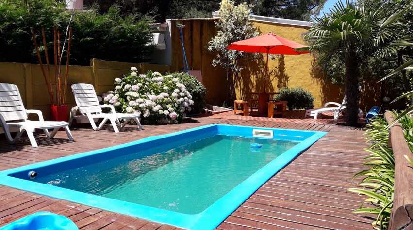 Foto principal de Cabañas Vientos del Sur en Monte Hermoso