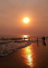 Foto 2 de la galería de Cabañas Vientos del Sur en Monte Hermoso