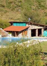 Foto 2 de la galería de Cabañas Los Arroyitos en Potrero De Los Funes