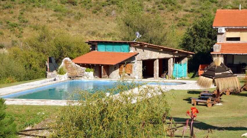 Foto principal de Cabañas Los Arroyitos en Potrero De Los Funes