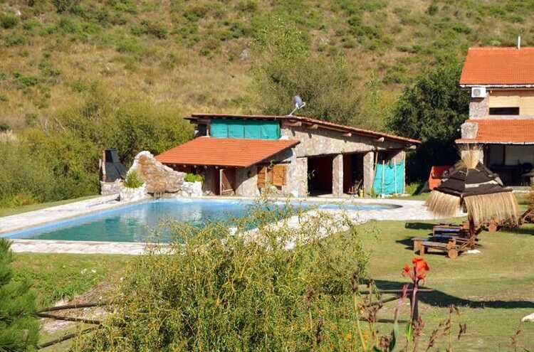 Foto principal de Cabañas Los Arroyitos en Potrero De Los Funes