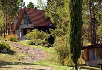 Foto 1 de la galería de Cabañas Los Arroyitos en Potrero De Los Funes