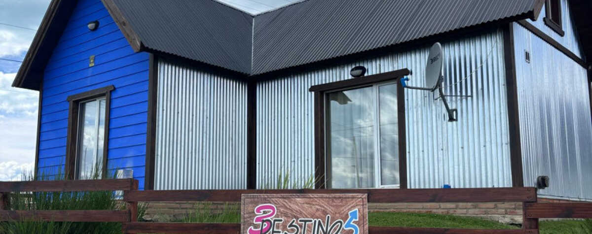 Foto principal de Cabañas Tres Destinos en El Calafate