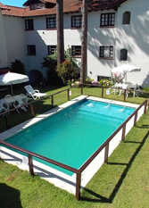 Foto 3 de la galería de Departamentos La Toja Dpto. en Pinamar