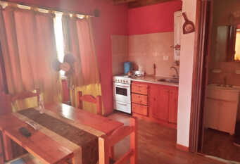 Foto 1 de la galería de Cabañas Estrellas Doradas en Miramar