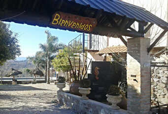 Foto 1 de la galería de Complejo Sierras en Villa Parque Síquiman