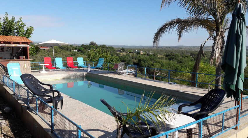 Foto principal de Complejo Sierras en Villa Parque Síquiman