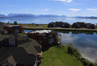 Foto 1 de la galería de Villa Huapi en San Carlos De Bariloche